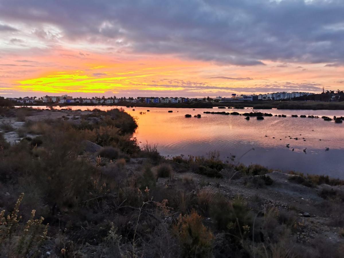 Rincon Del Salar Διαμέρισμα Playas de Vera Εξωτερικό φωτογραφία