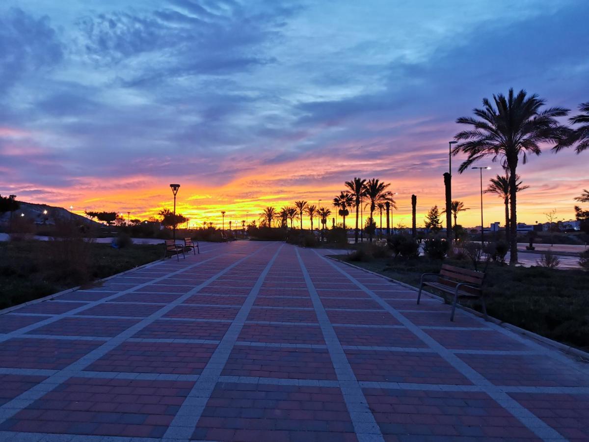 Rincon Del Salar Διαμέρισμα Playas de Vera Εξωτερικό φωτογραφία