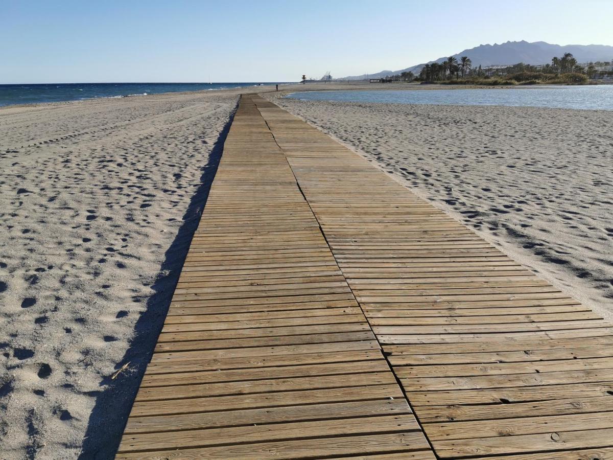 Rincon Del Salar Διαμέρισμα Playas de Vera Εξωτερικό φωτογραφία