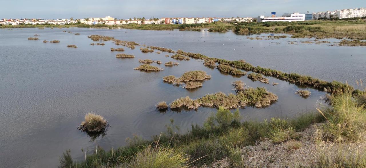 Rincon Del Salar Διαμέρισμα Playas de Vera Εξωτερικό φωτογραφία