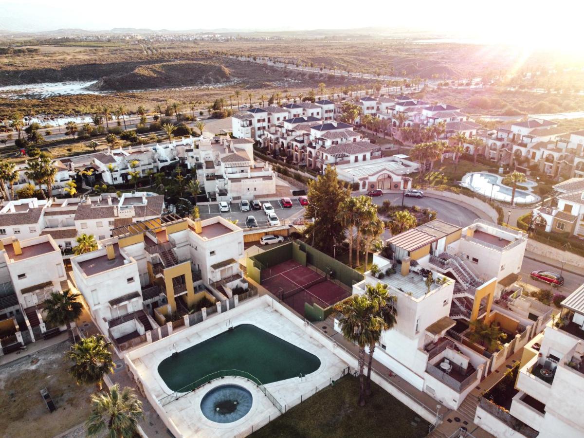 Rincon Del Salar Διαμέρισμα Playas de Vera Εξωτερικό φωτογραφία