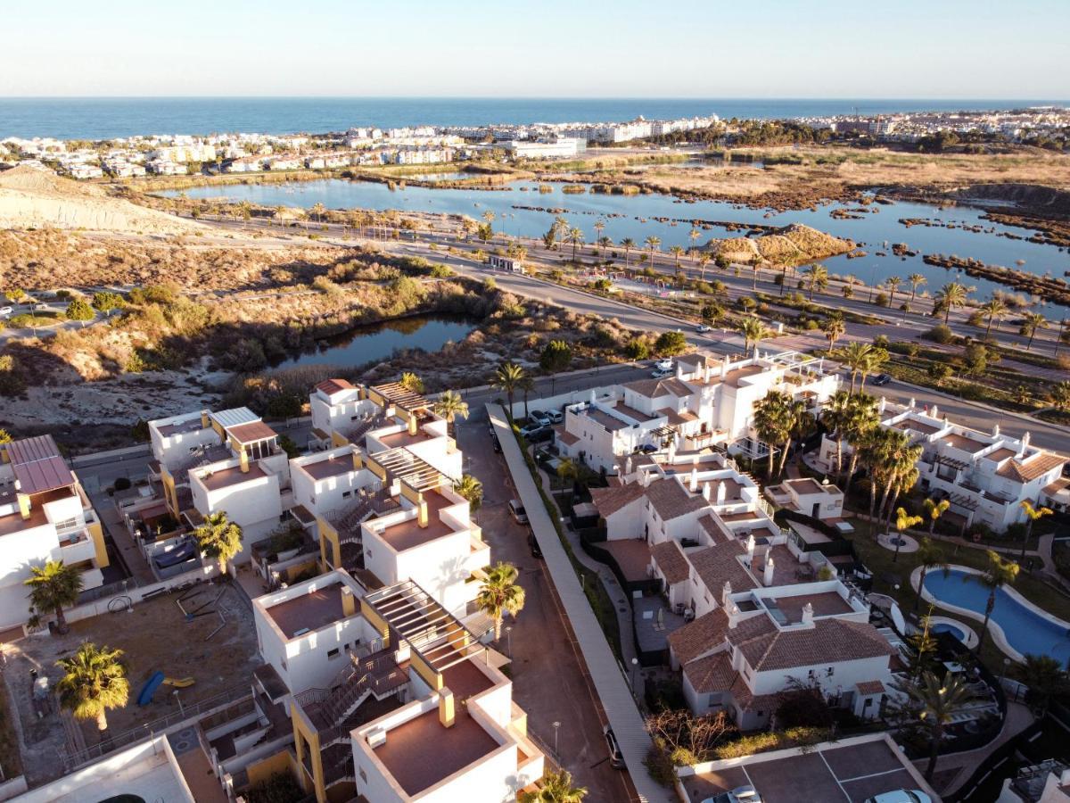Rincon Del Salar Διαμέρισμα Playas de Vera Εξωτερικό φωτογραφία