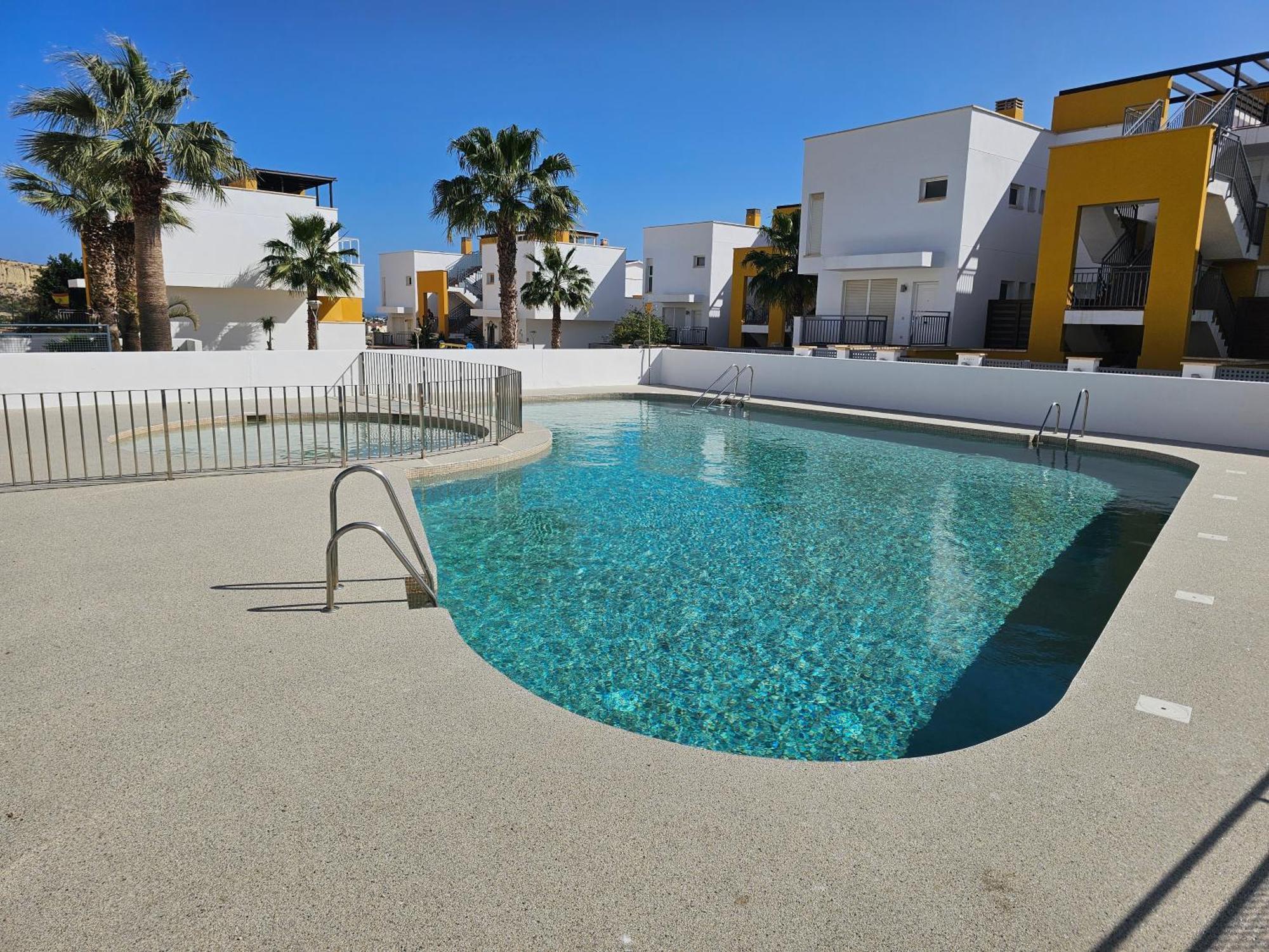 Rincon Del Salar Διαμέρισμα Playas de Vera Εξωτερικό φωτογραφία