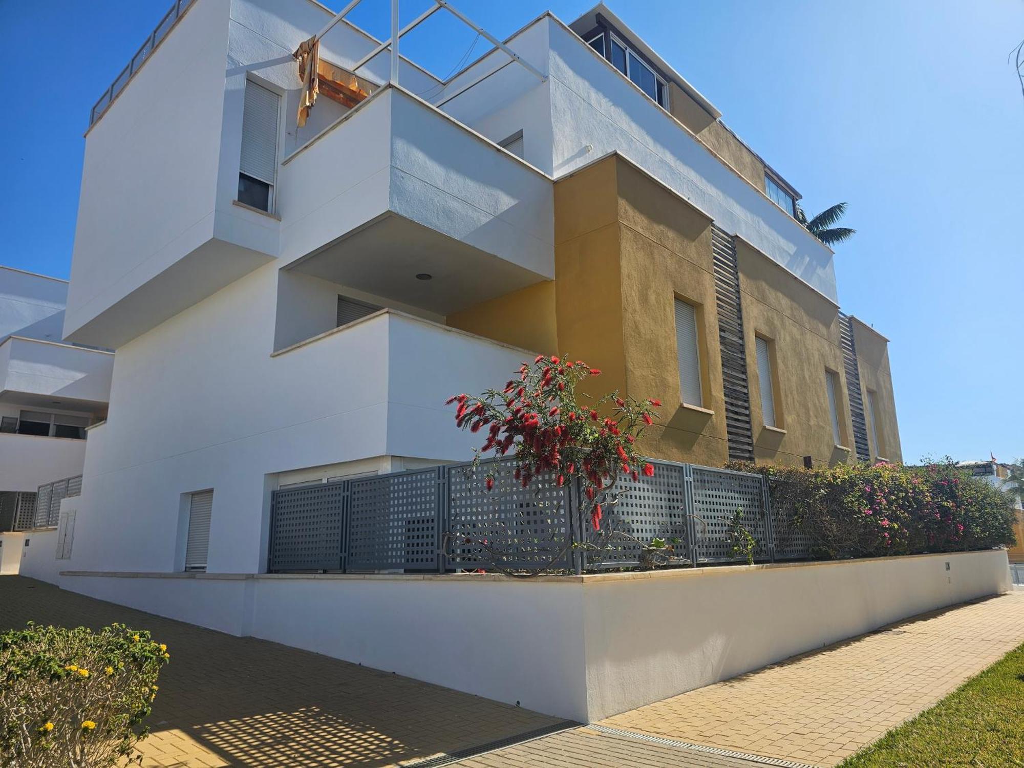 Rincon Del Salar Διαμέρισμα Playas de Vera Εξωτερικό φωτογραφία