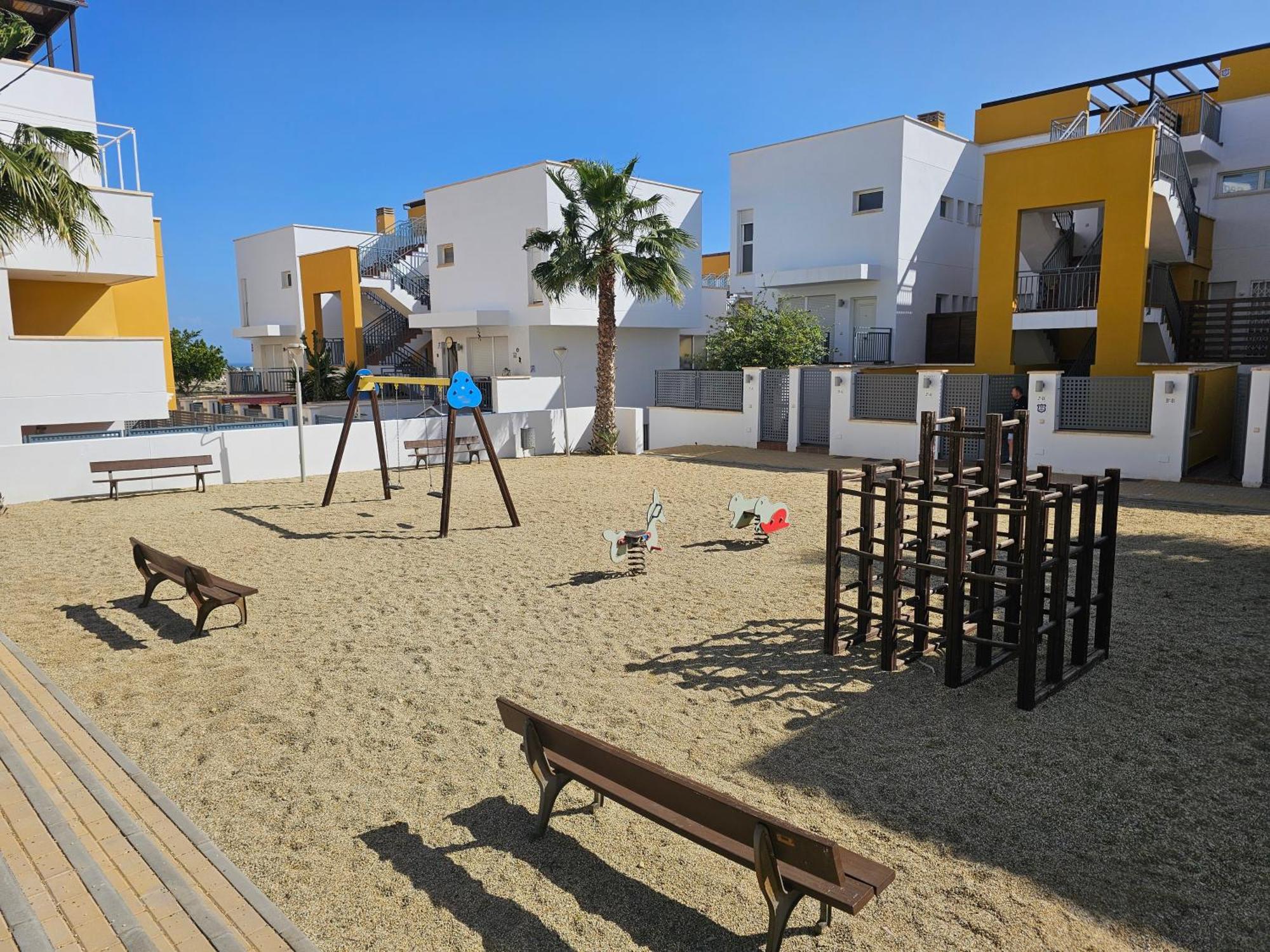 Rincon Del Salar Διαμέρισμα Playas de Vera Εξωτερικό φωτογραφία